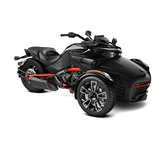 Can-Am Spyder F3